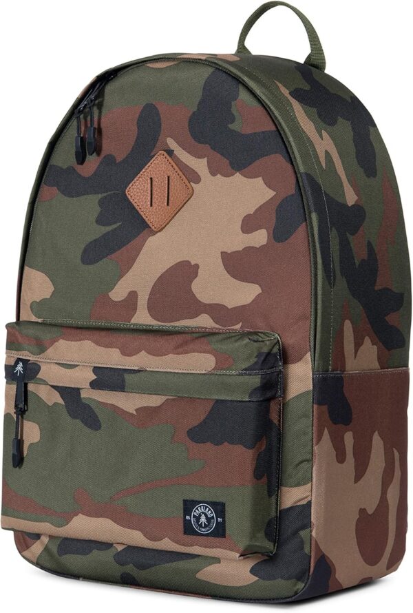 Sac à dos HERILIOS Meadow Mixte Polyester recyclé 15 pouces-1