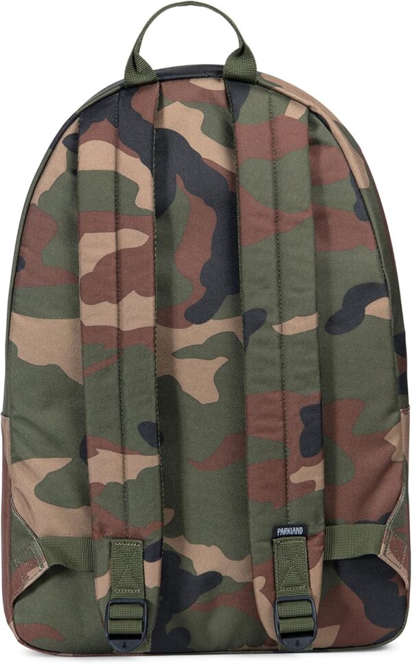 Sac à dos HERILIOS Meadow Mixte Polyester recyclé 15 pouces-2