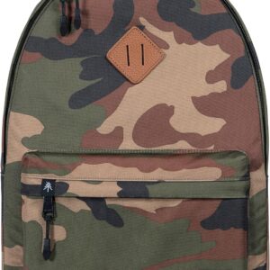 Sac à dos HERILIOS Meadow Mixte Polyester recyclé 15 pouces-0