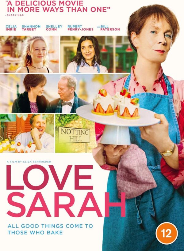 Love Sarah DVD Film Romance Comédie Eliza Schroeder-0