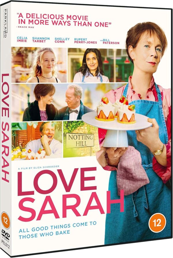 Love Sarah DVD Film Romance Comédie Eliza Schroeder-1