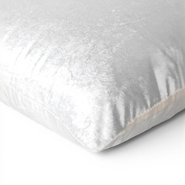 Coussin de transition blanc Parkland Collection coton