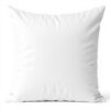 Coussin de transition blanc Parkland Collection coton