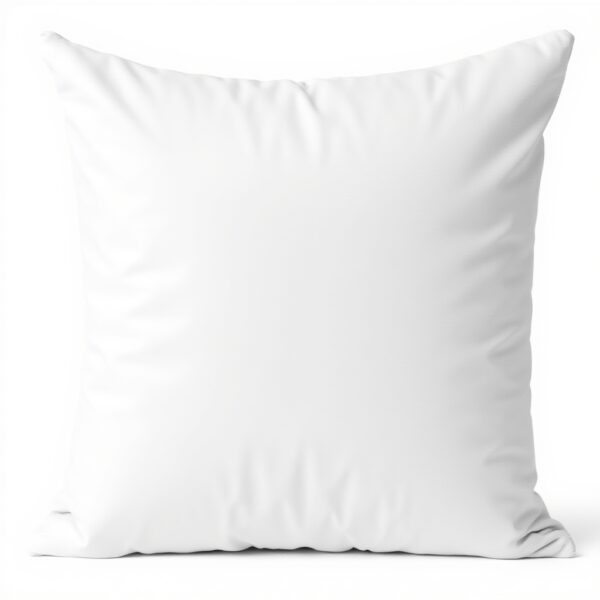 Coussin de transition blanc Parkland Collection coton