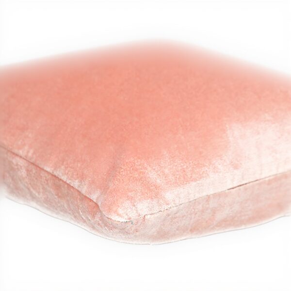 Coussin de transition Parkland Collection Rose coton