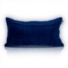 Coussin de transition Parkland Collection Bleu velours