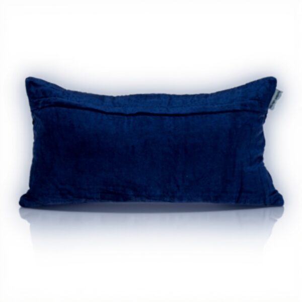 Coussin de transition Parkland Collection Bleu velours