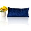 Coussin de transition Parkland Collection Bleu velours
