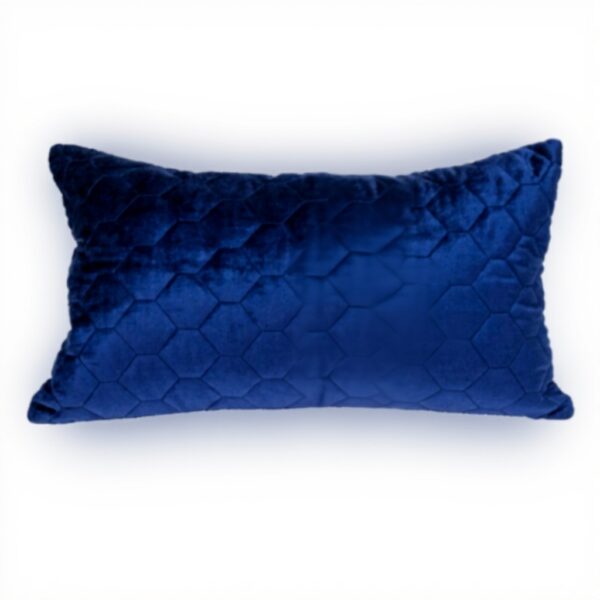Coussin de transition Parkland Collection Bleu velours