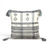 Coussin beige tribal Parkland Collection housse amovible