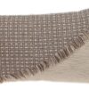 Coussin de transition Parkland Collection Beige coton-0