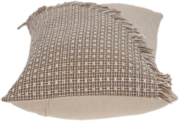 Coussin de transition Parkland Collection Beige coton-3