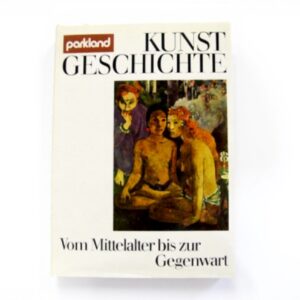 Parkland Kunstgeschichte livre illustré histoire de lart
