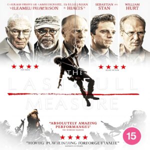 The Last Full Measure DVD Film Guerre Aventure Samuel L