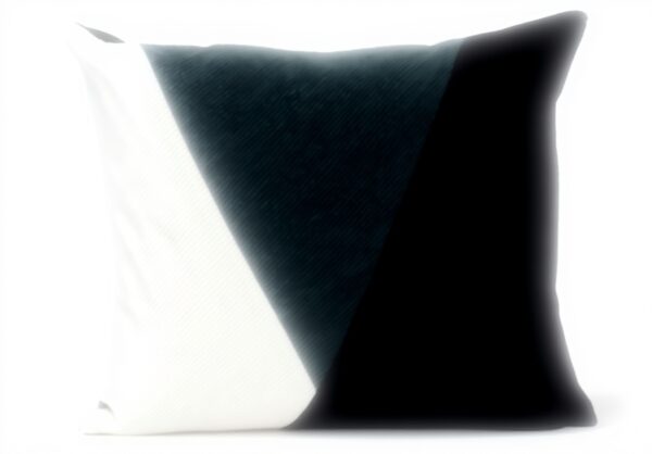 Coussin de transition Parkland Collection Blanc coton