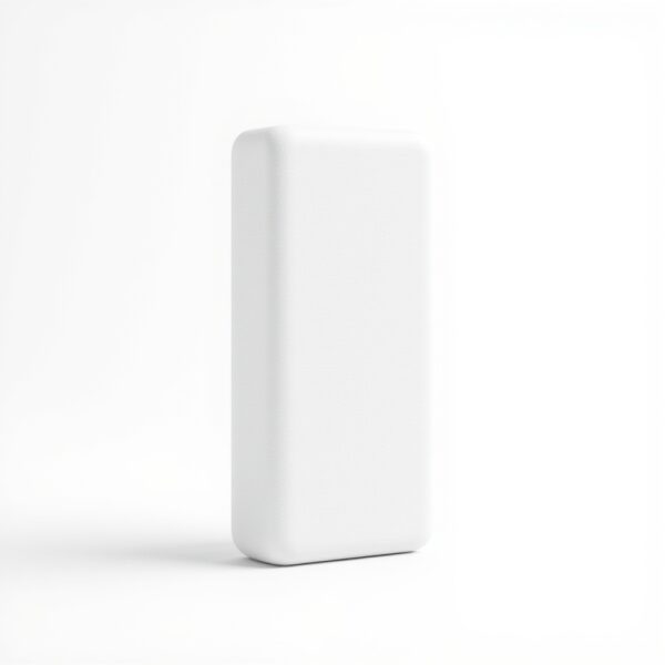 Coussin carré beige rayures Parkland Collection décoration