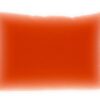 Coussin géométrique orange Parkland Collection décoration