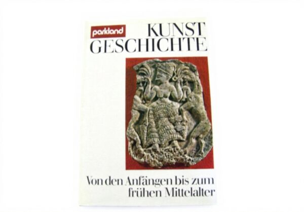 Parkland Kunstgeschichte - Livre d'histoire de l'art