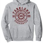 Sweat à Capuche Washington Parkland Homme Femme Classique