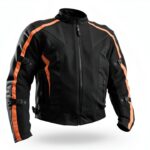 Veste moto Australian Bikers Gear imperméable respirant-0