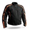 Veste moto Australian Bikers Gear imperméable respirant-0
