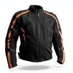 Veste moto Australian Bikers Gear imperméable respirant-0