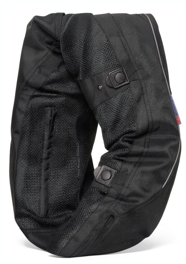 Veste moto Australian Bikers Gear imperméable respirant-3