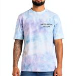 T-shirt manche courte coupe régulière confort quotidien-0