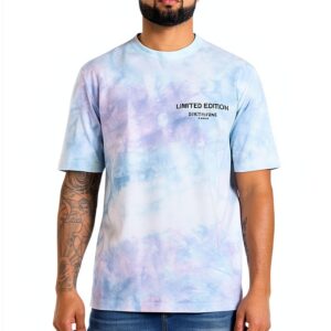 T-shirt manche courte coupe régulière confort quotidien-0