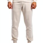Pullover Classique Manches Longues Cordon Serrage Marque-0