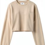 Pull Fermeture À Enfiler Manche Longue Vêtement Femme-0
