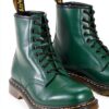 Bottes Dr Martens cuir durable confort homme femme-2