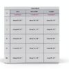 Chemisier WVONIF Femme Violet Manches Courtes Été-2