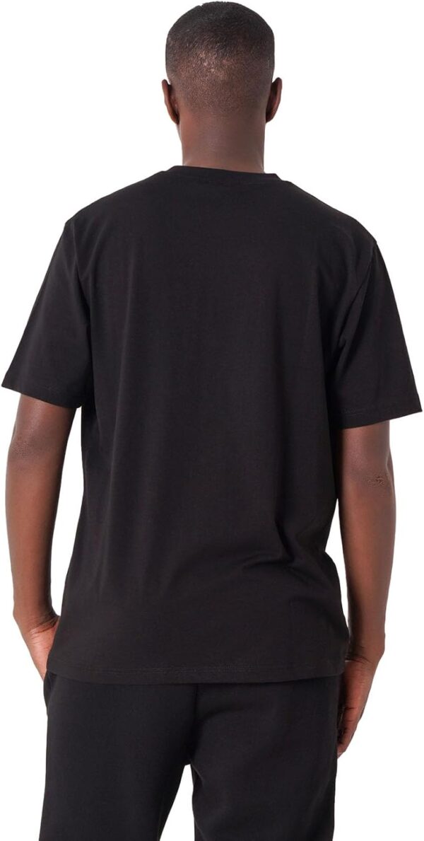 T-shirt homme Sixth June logo Paris brodé matière fluide-1