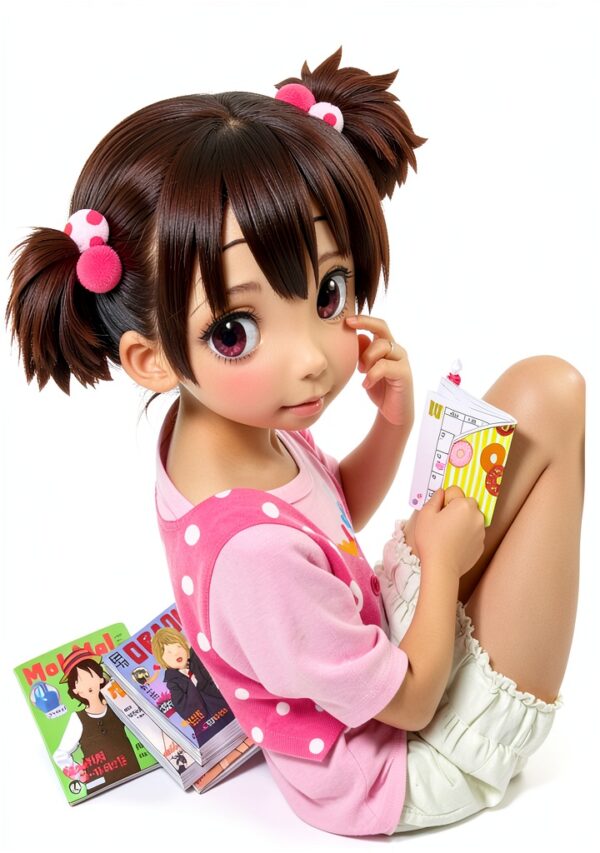 Produit Kyoto Animation Polypropylène léger Collection-1