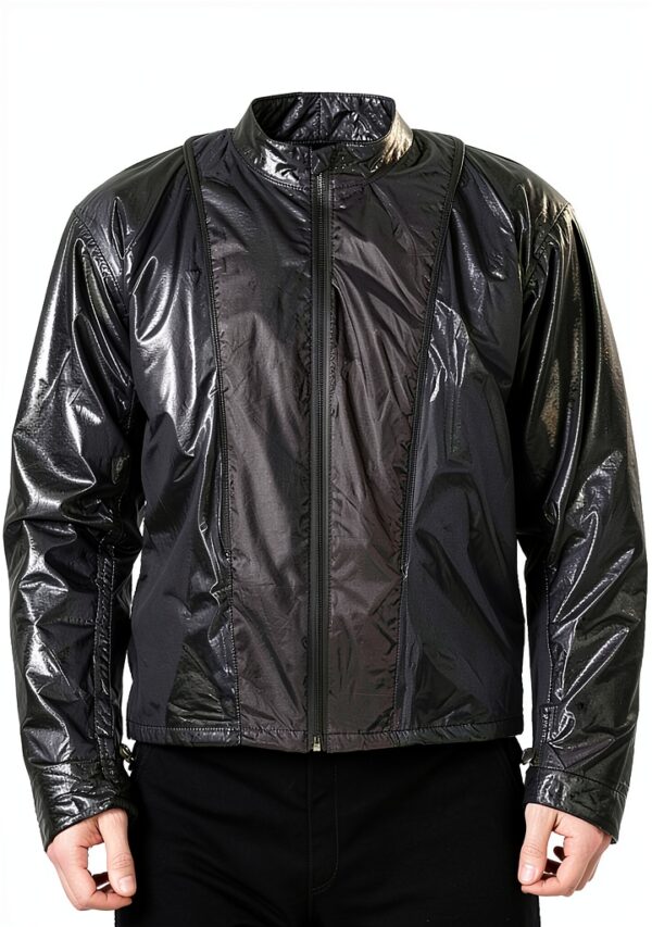 Veste moto Australian Bikers Gear imperméable respirant-2