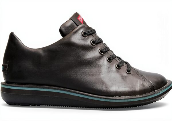 CAMPER Beetle Baskets Basses Homme Jersey Confortable Noir