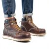 SL-Saint Bottes Travail Cuir Moc Toe Homme Sécurité Confort-1