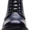 Clarks Chaussures Homme Cuir Noir Confort Technologie-3