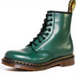 Bottes Dr Martens cuir durable confort homme femme-0
