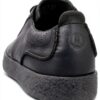 Clarks Baskets Homme Cuir Noir Marron Foncé Lacets Confort-5
