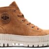 Baskets femme cuir lacets fermeture éclair 40 EU-0