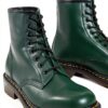 Bottes Dr Martens cuir durable confort homme femme-3