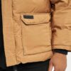 Parka surdimensionnée Sixth June Marron Camel confort-3