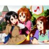 Produit Kyoto Animation Polypropylène léger Collection-0