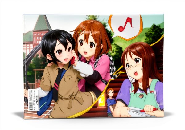Produit Kyoto Animation Polypropylène léger Collection-0