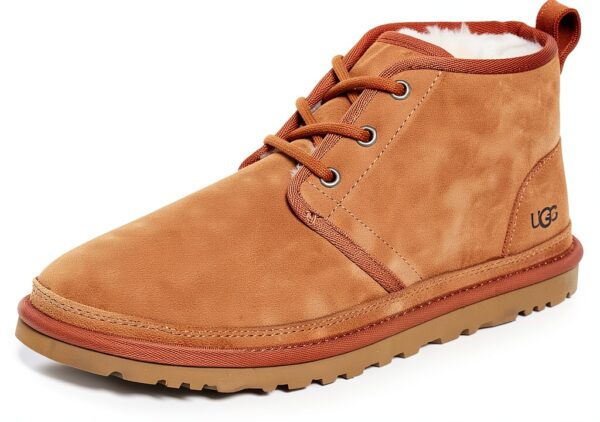 UGG Neumel Bottes Homme Laine Doublure Treadlite Semelle