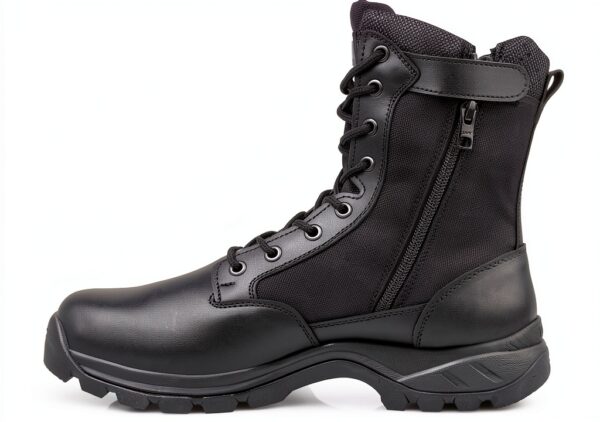 Ludey Rangers Militaire Homme Chaussure Tactique Fermeture