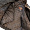 Veste moto Australian Bikers Gear col cranté manches longues-1