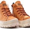 Baskets femme cuir lacets fermeture éclair 40 EU-4